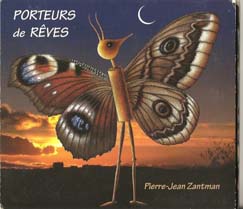 PJ Zantman - Porteurs de rêves